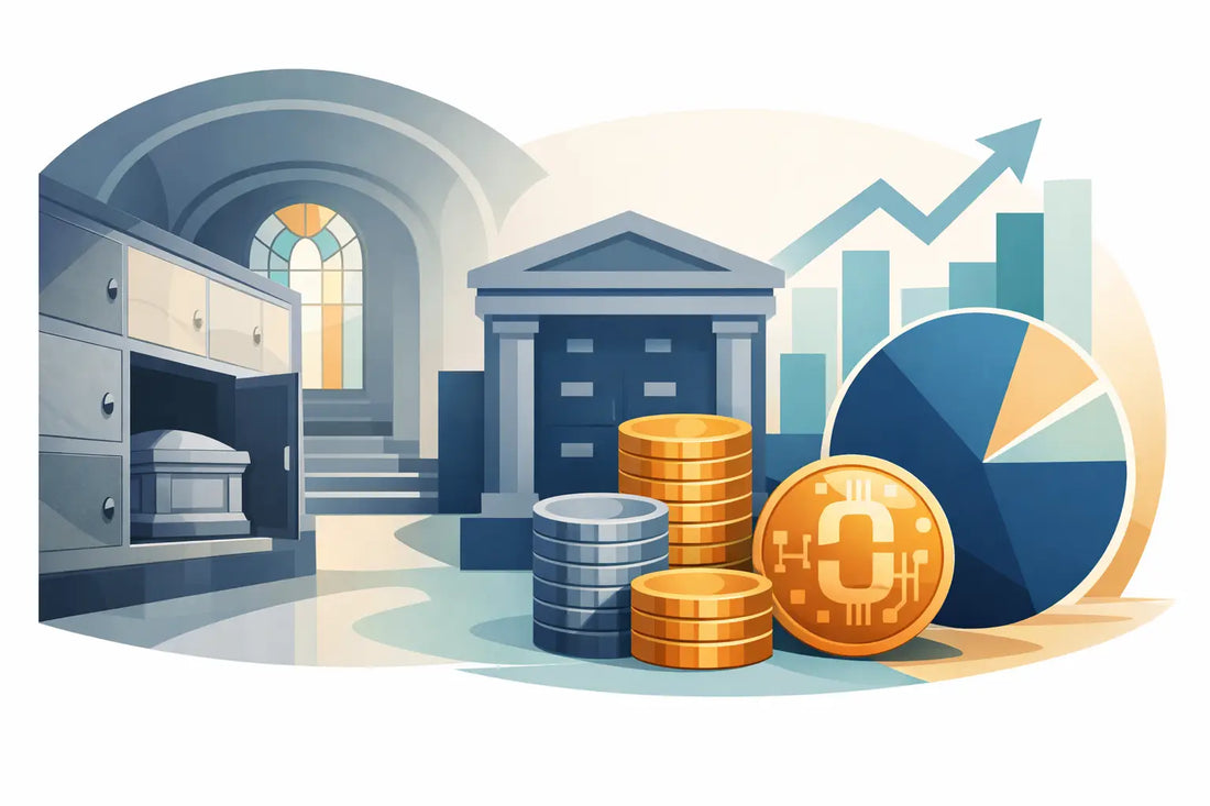 Average Cost of a Crypt in a Mausoleum