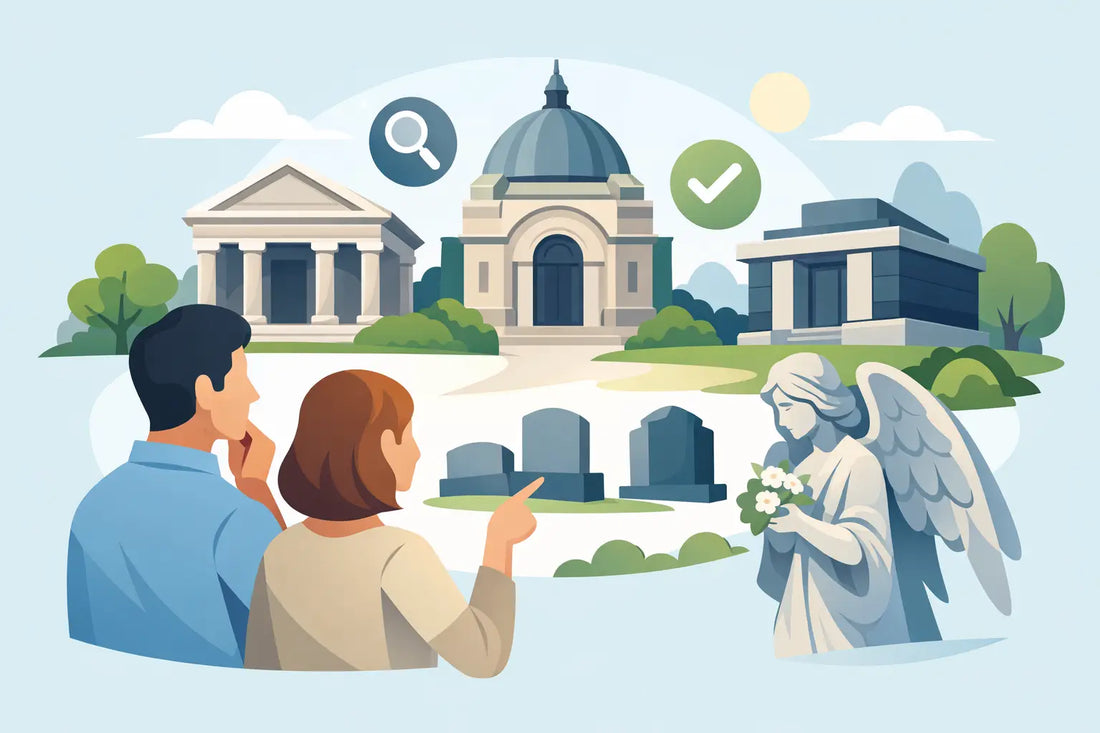 How to Choose a Mausoleum