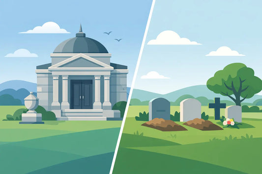 Mausoleum vs Burial Plot: How to Choose