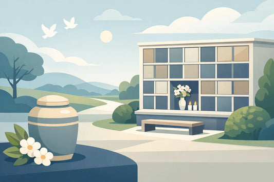 Choosing a Columbarium for Cremation Ashes