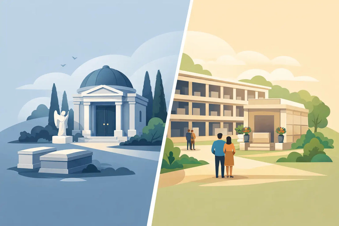 Private Versus Community Mausoleum: Which Fits?