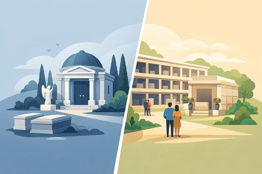 Private Versus Community Mausoleum: Which Fits?