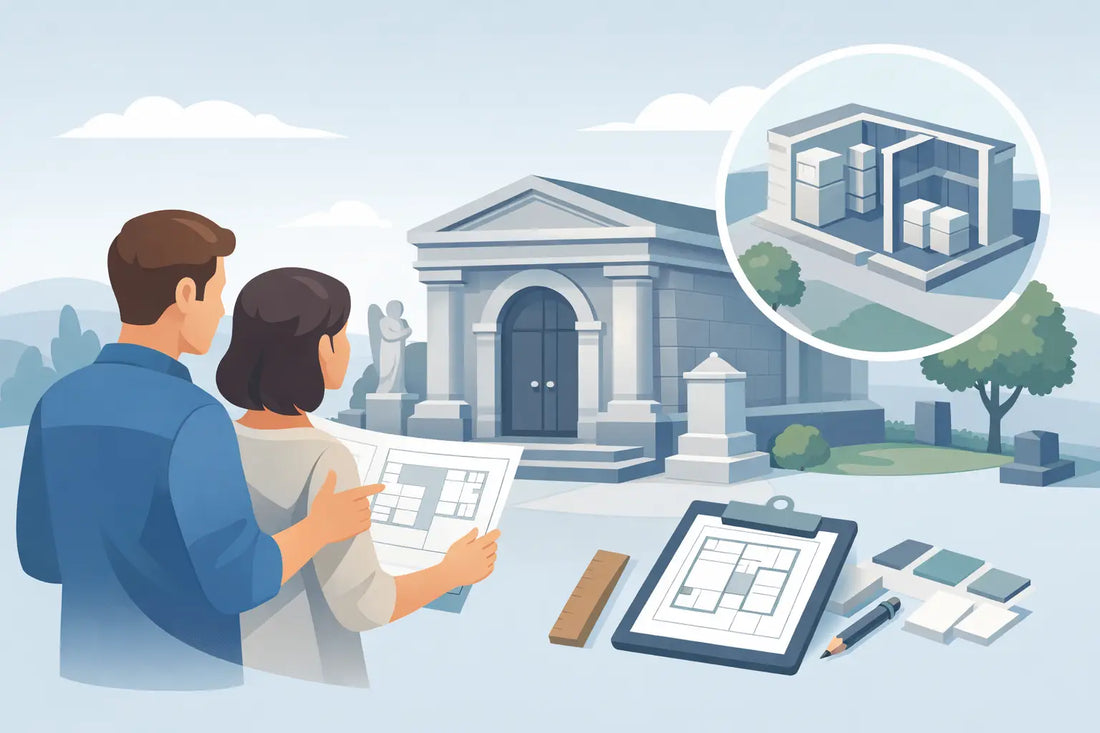 How to Plan Family Mausoleum Space Carefully