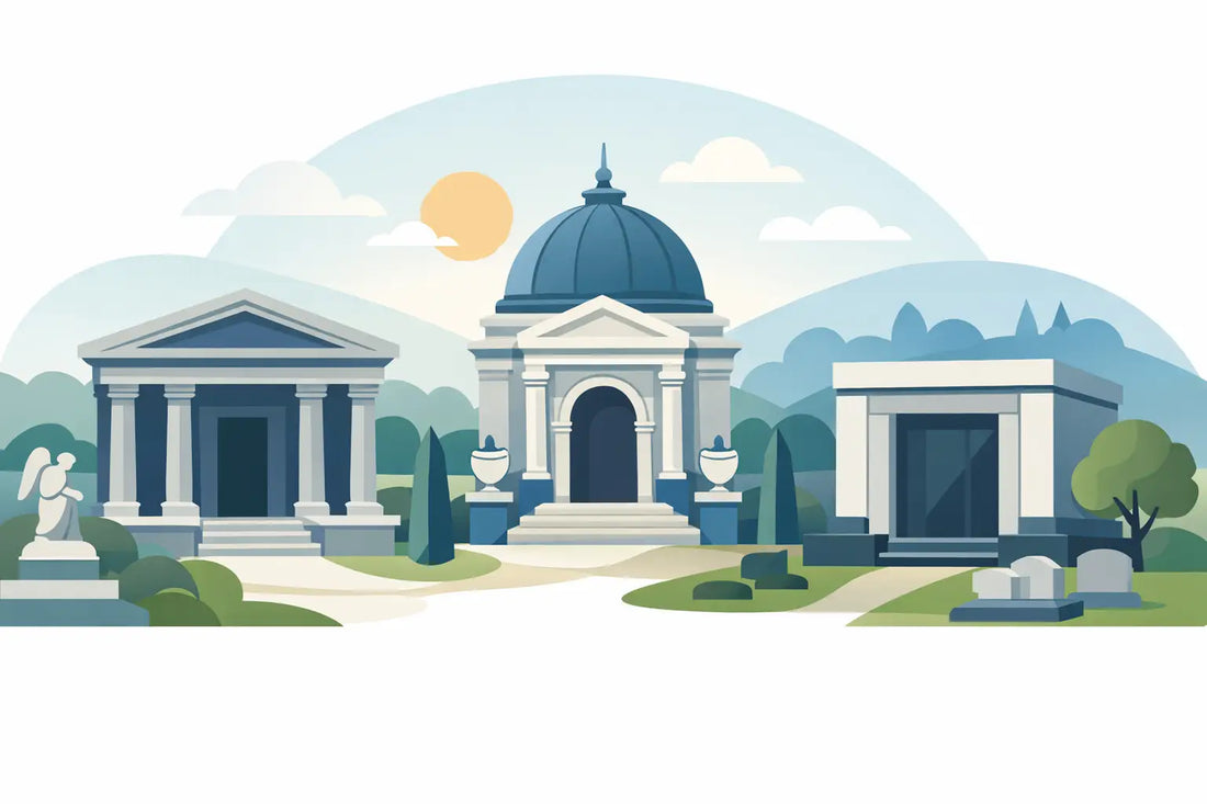 Mausoleum Styles and Designs Explained