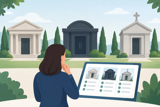 Mausoleum Loan Comparison: What to Compare