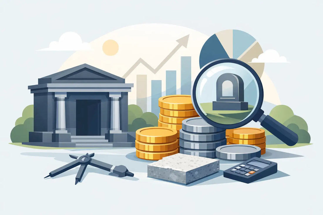Granite Mausoleum Cost: What Shapes the Price