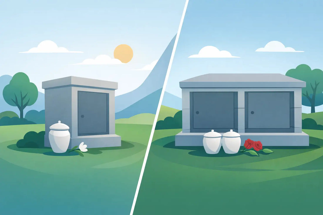 Individual Crypt Versus Companion Crypt: Which Fits?