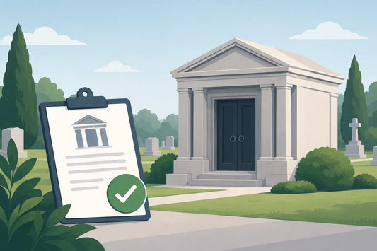 Do Mausoleums Require Cemetery Approval?