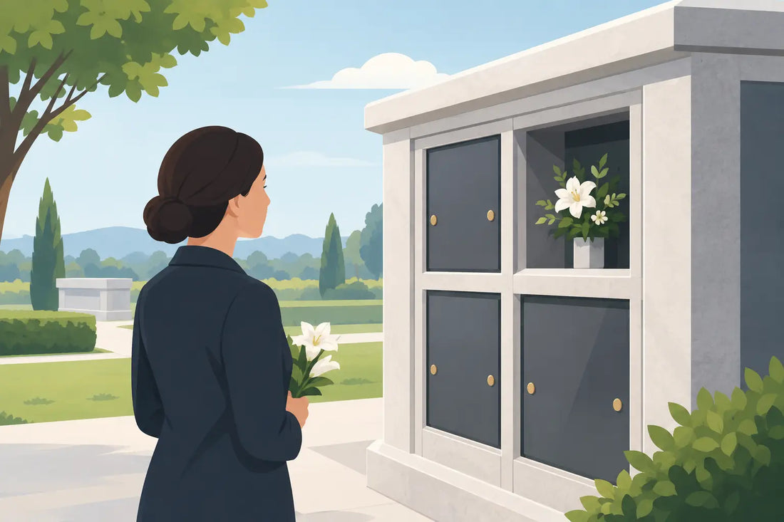 How to Reserve Cemetery Crypt Space With Care