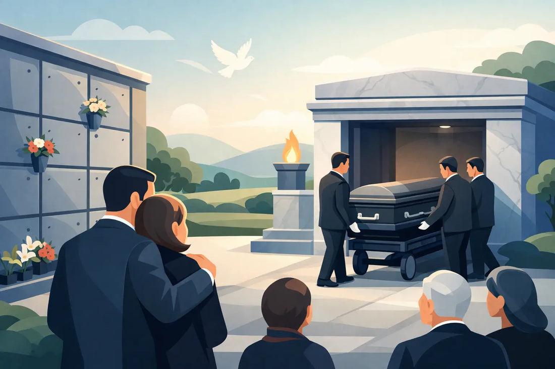 Crypt Entombment for Lasting Family Care