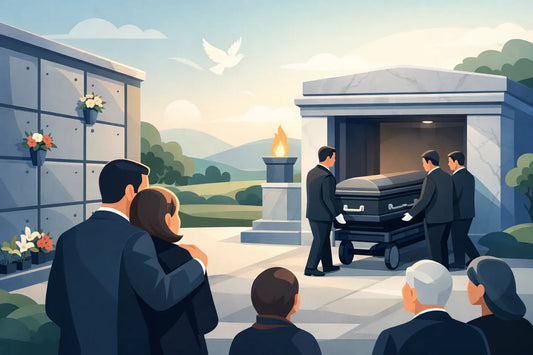 Crypt Entombment for Lasting Family Care