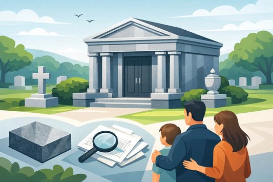 Granite Mausoleum Buying Guide for Families