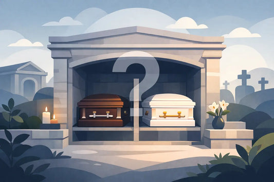 Can One Crypt Hold Two Caskets? What to Know