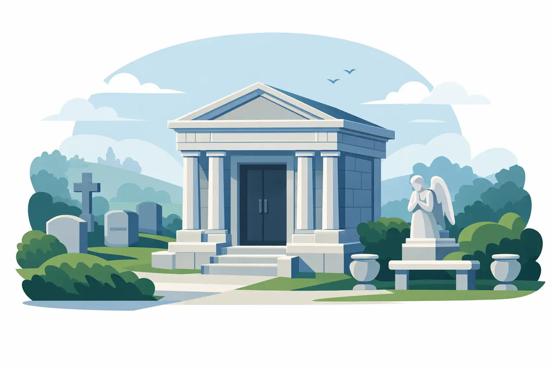 Choosing a Private Mausoleum for Cemetery Use