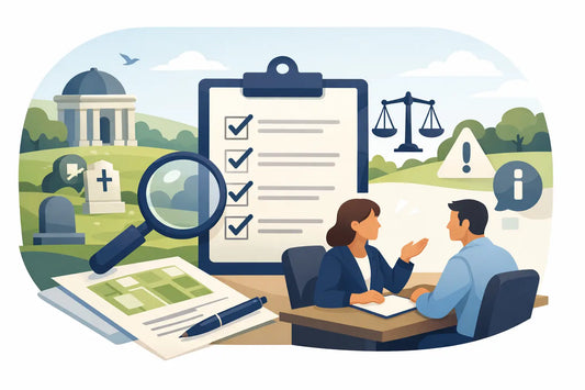 How to Verify Cemetery Rules Before You Buy