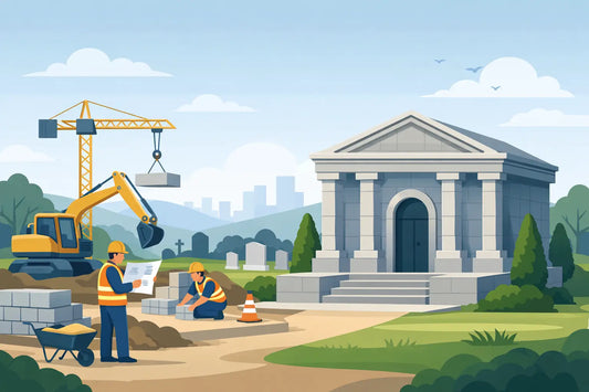 Cemetery Construction Rules for Family Mausoleums