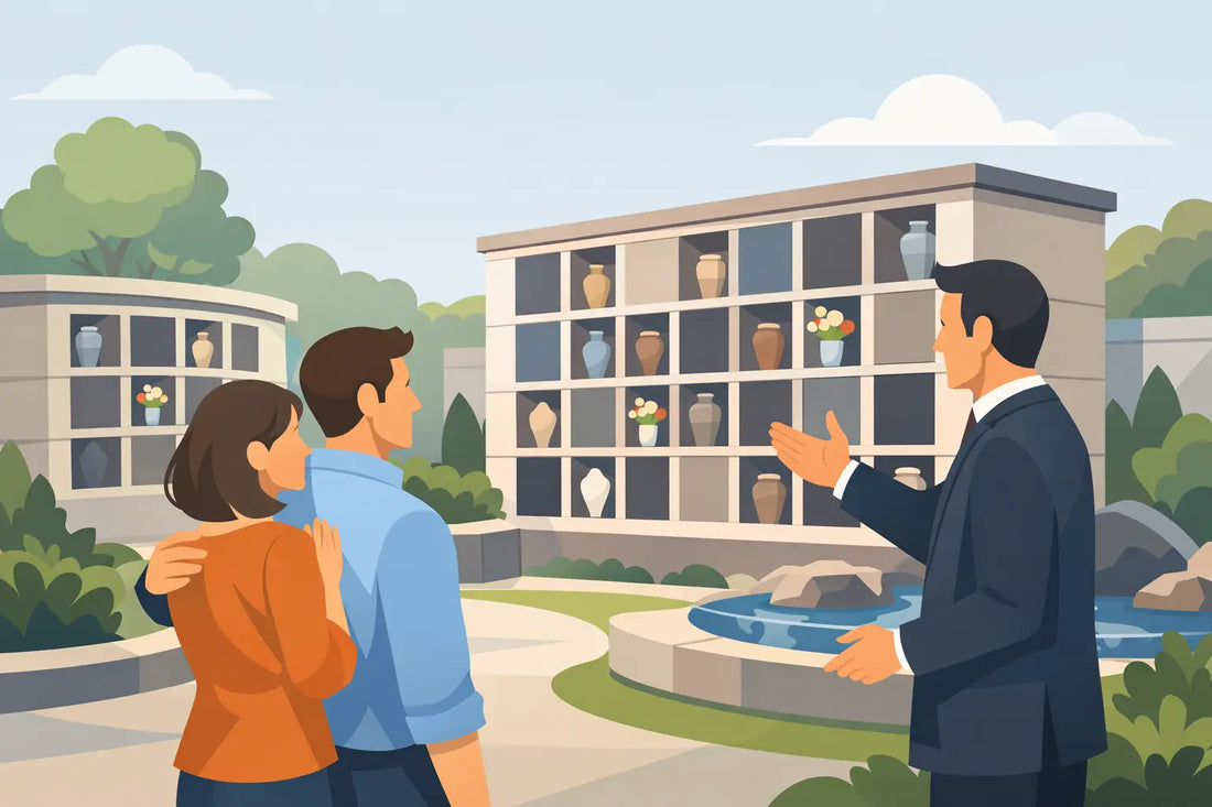 Columbarium Selection Guide for Family Care