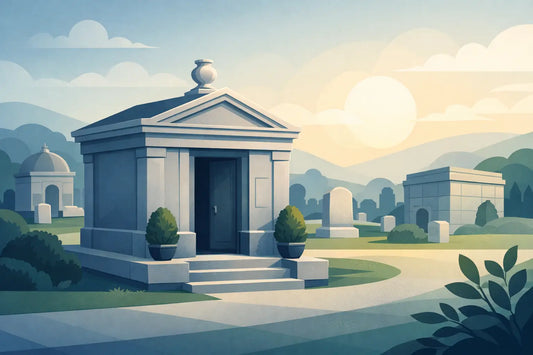 Single Crypt Mausoleums: What to Consider
