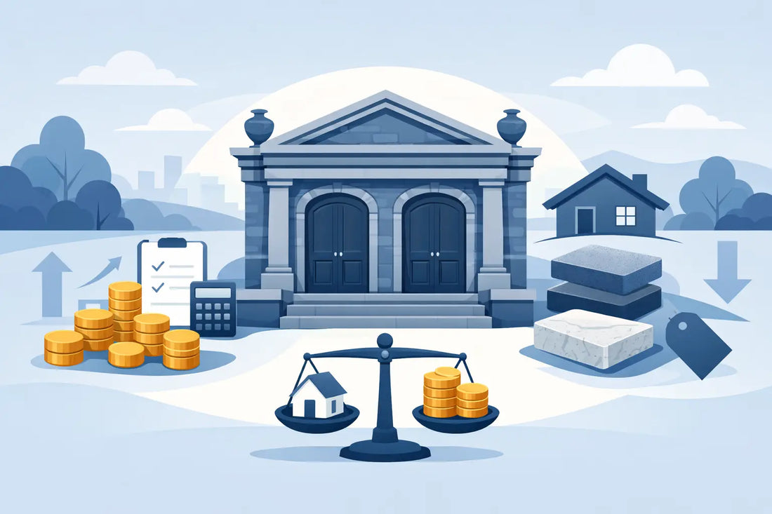 Double Crypt Mausoleum Cost: What Shapes the Price