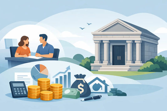 How to Fund a Mausoleum Purchase with Care