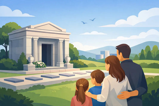 Benefits of Above Ground Burial for Families