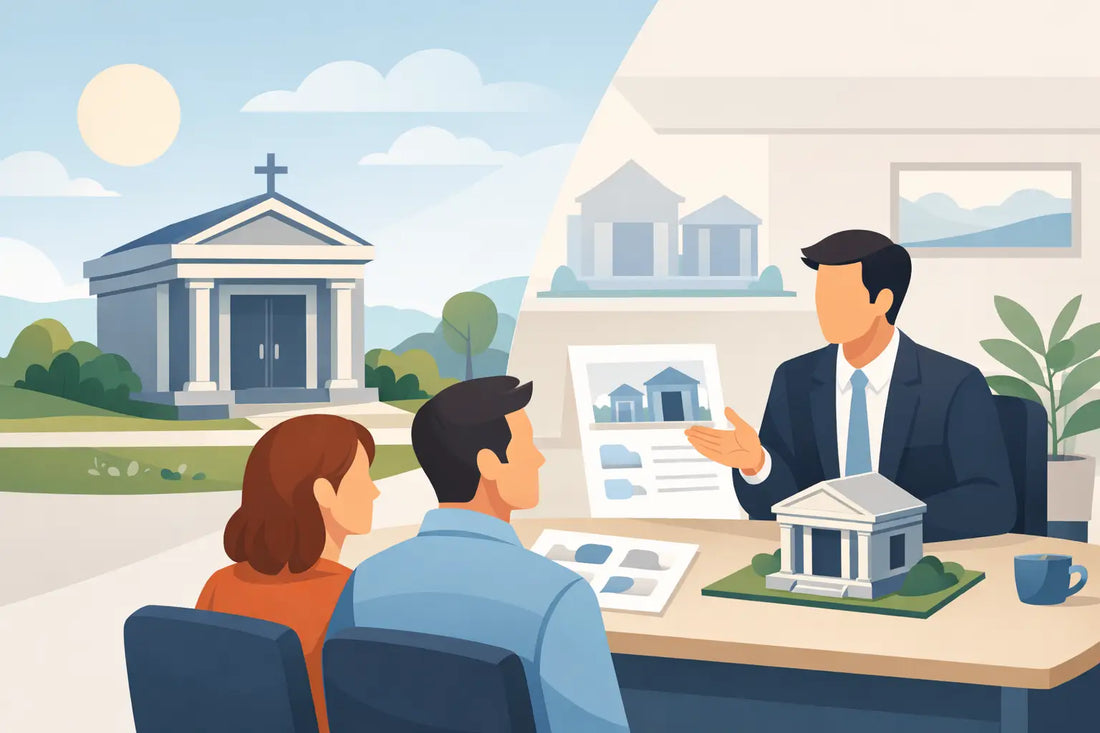 Pre Need Mausoleum Planning Explained