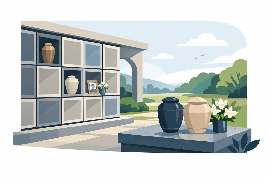 What Is a Columbarium Niche?
