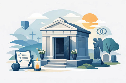 Single Crypt Mausoleum Guide for Lasting Planning