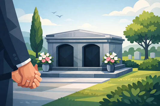 Choosing a Companion Mausoleum for Spouses