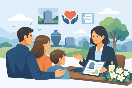 A Family Memorial Planning Guide for Families