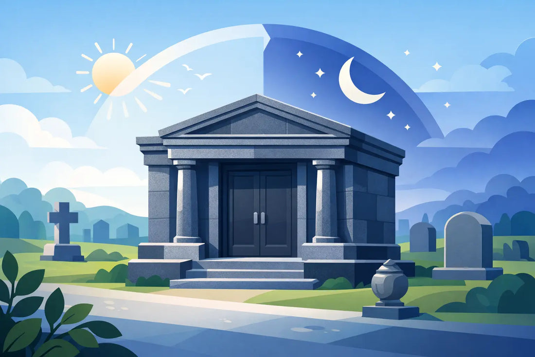How Long Do Granite Mausoleums Last?